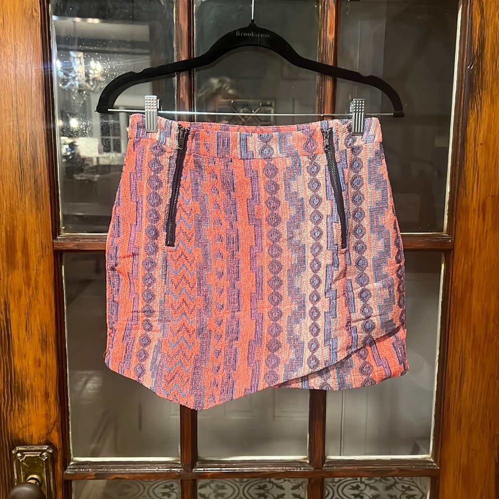 Miss Me NWT size small mini shirt